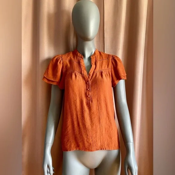 Small Summer Bundle NWT & GUC Tops, Shorts, Dress, & Skirts FINAL PRICE - Picture 14 of 15